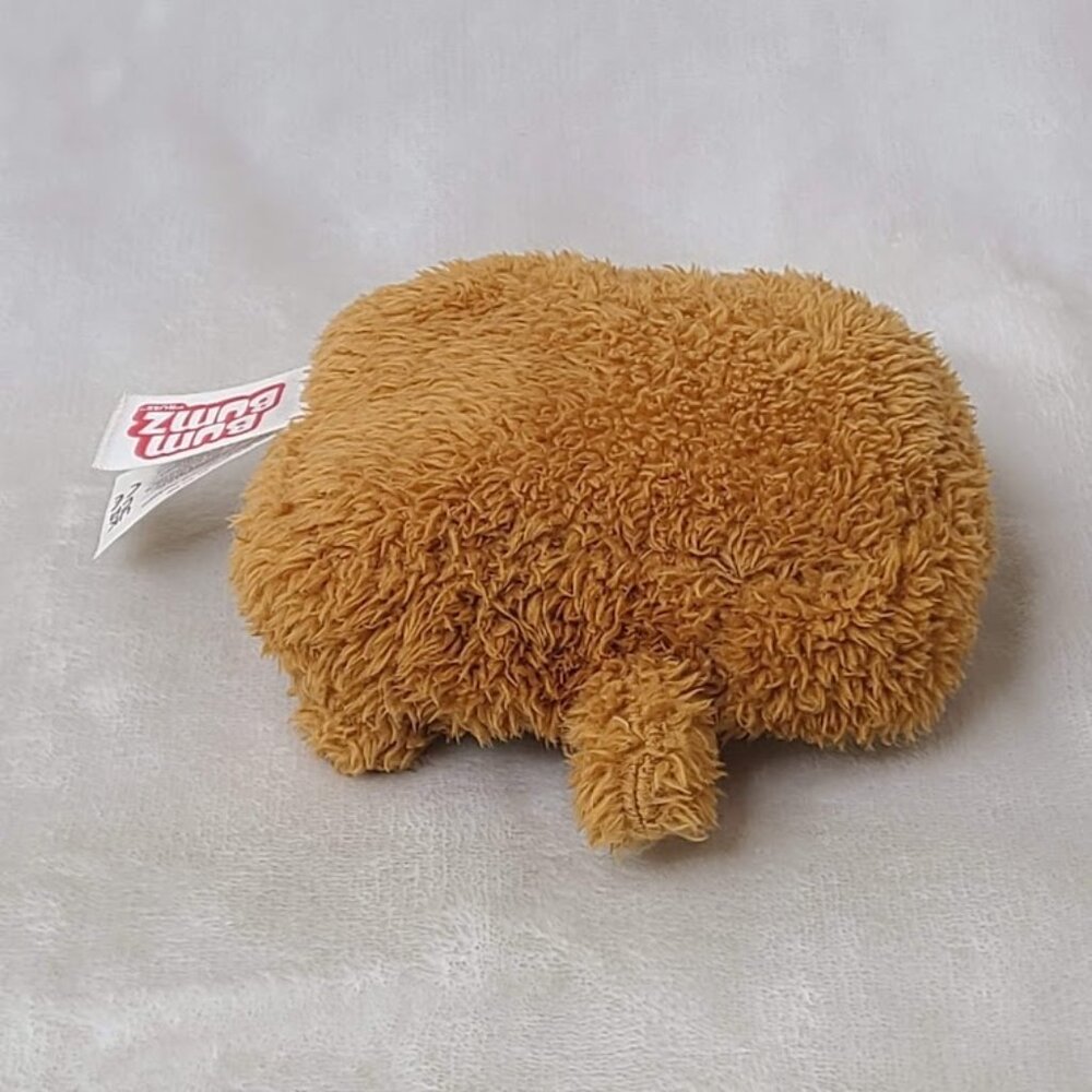 Bum Bumz Timothy the Toast Plush Russ Kelly Toy Breakfast Mini Plush - Picture 7 of 13